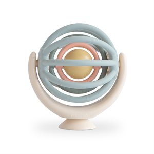 Mushie Suction Spinner Ball